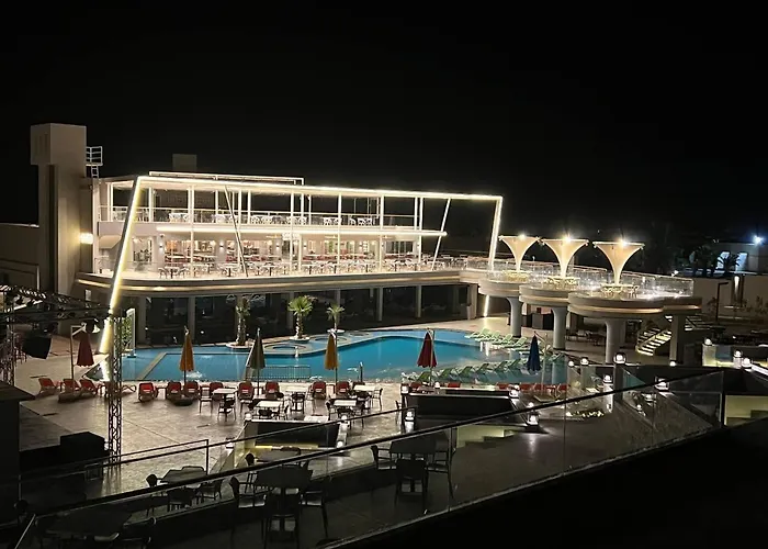 Long 5* Hurghada